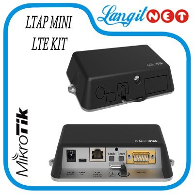 Terlaris MIKROTIK LTAP MINI LTE KIT Limited