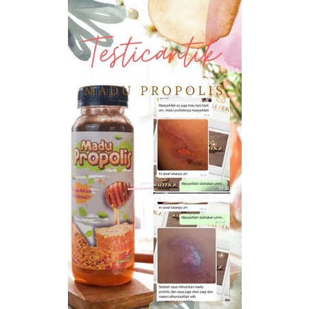 MADU PROPOLIS JAVAHILLS HONEY / JAVA HILLS HONEY  PREMIUM RAW HONEY