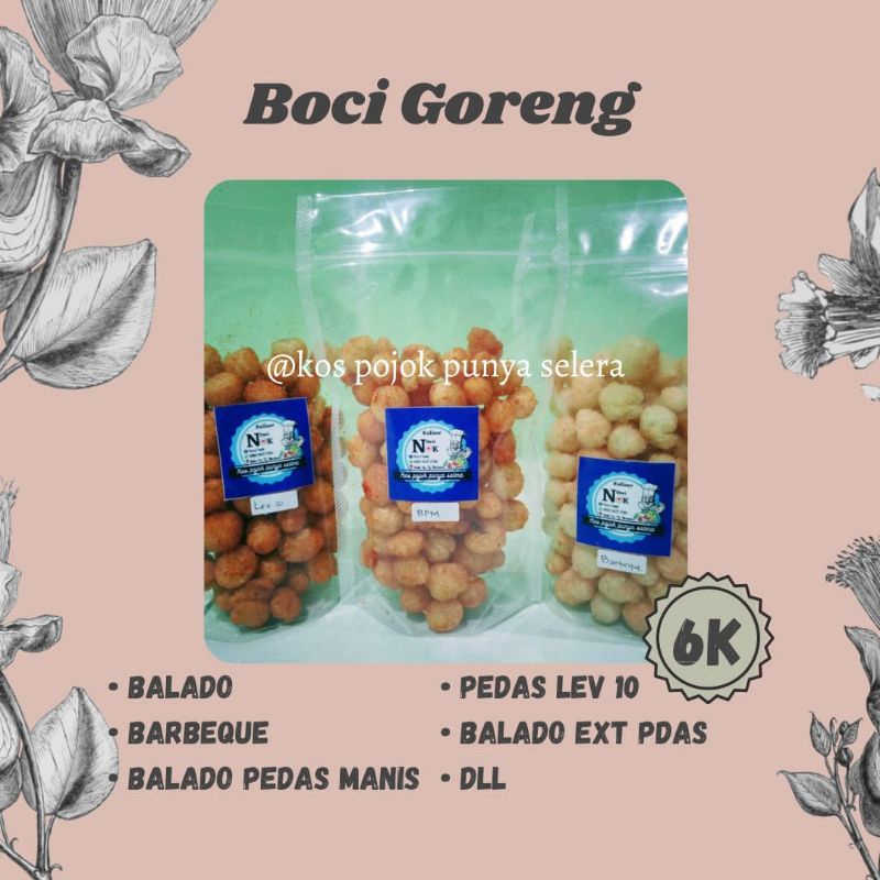 

boci goreng
