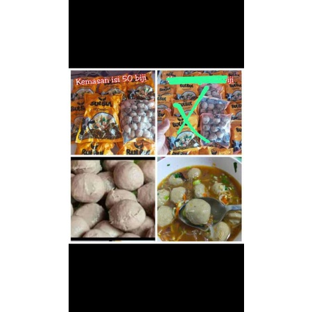 

bakso bulbul