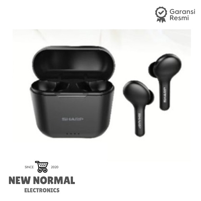 Sharp TWS Earbuds HP-TW10 Touch Control Wireless