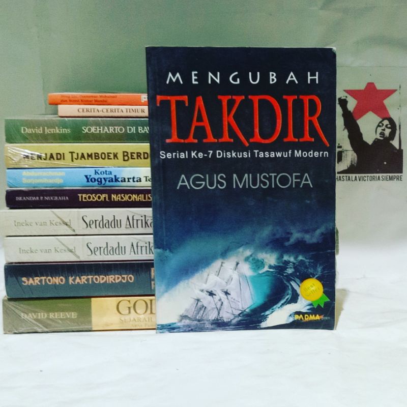 Agus Mustofa Heboh Spare Part Manusia / Beragama Akal Sehat / Memahami Al Qur'an dengan Metode Puzzl