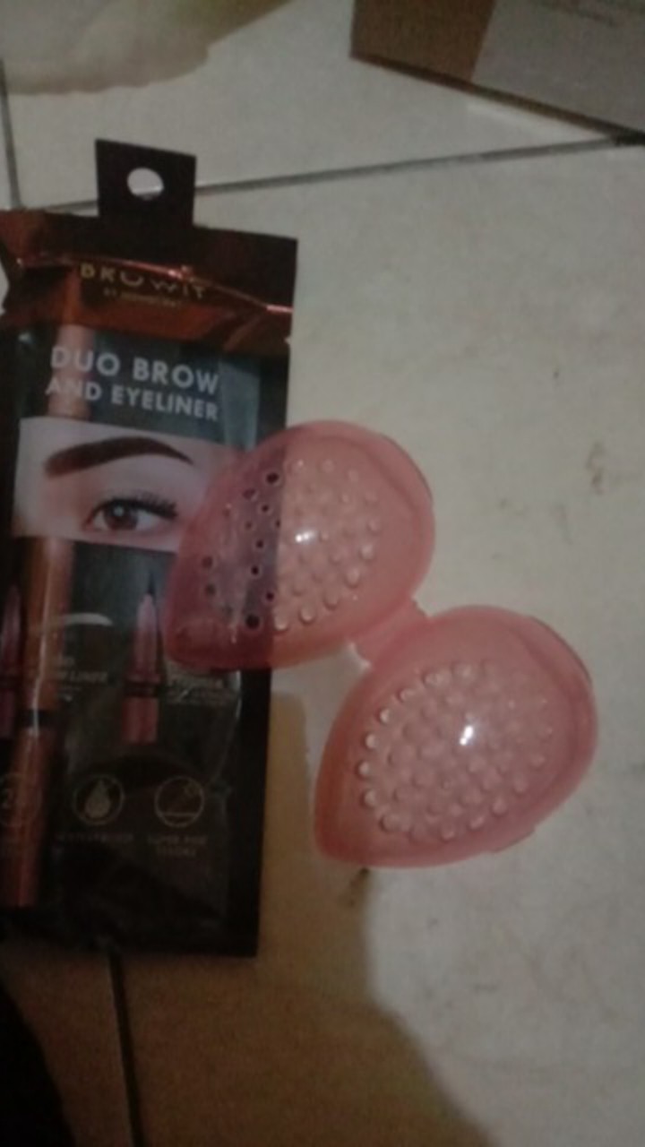 Spon Holder Tempat Penyimpanan Spon