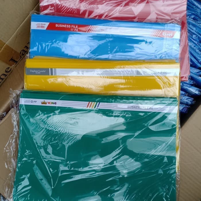 

bisnis file f4