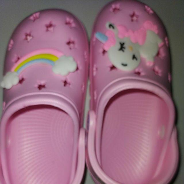 littlekiddoss SH19126 Sandal model Crocs Sandal Karet littlekiddoss SH19126 Sandal model Crocs Sandal Karet