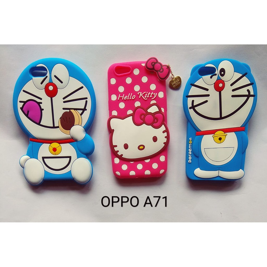  Gambar  Casing Hp  Oppo A71 Doraemon  Oppo Terbaru