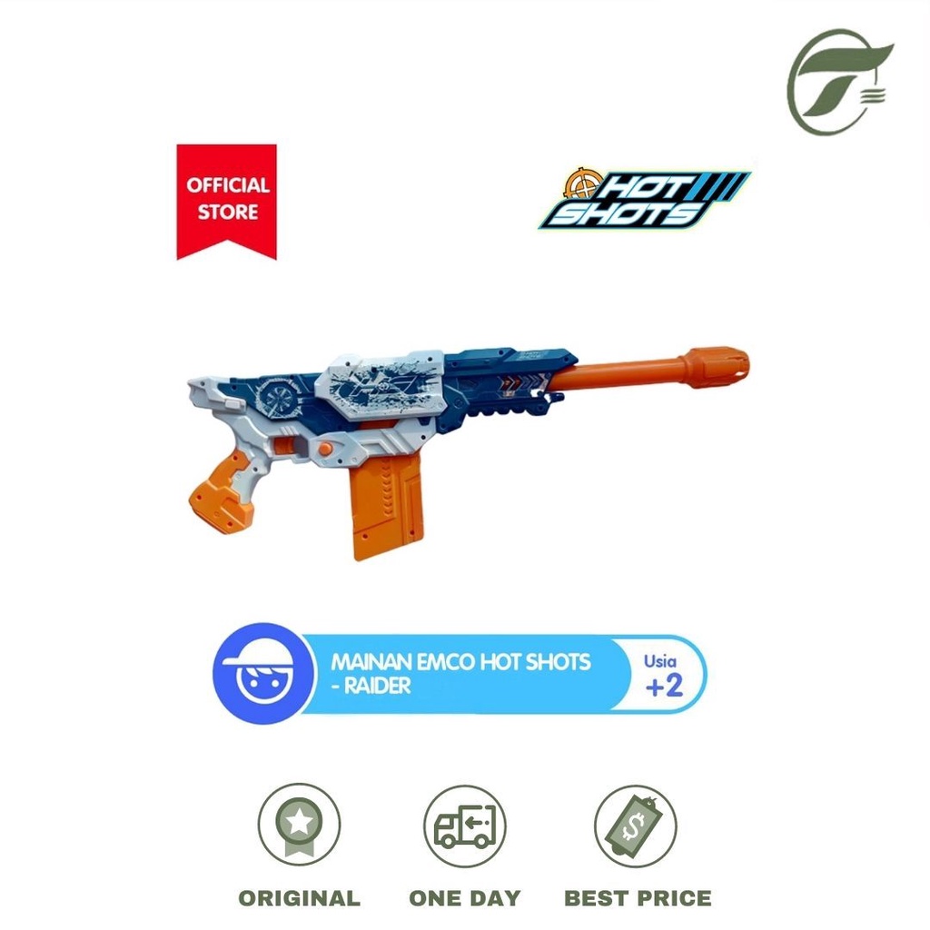 

MAINAN HOTS SHOTS RAIDER 3036 EMCO