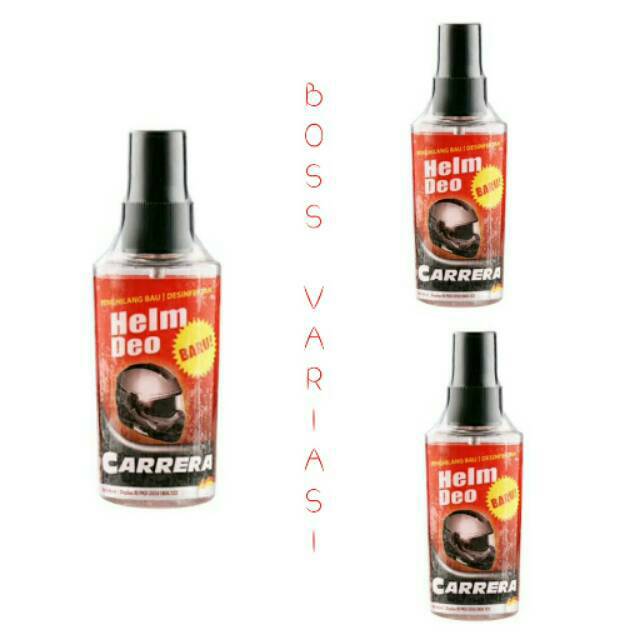 DISINFEKTAN HELM / PENGHILANG BAU HELM