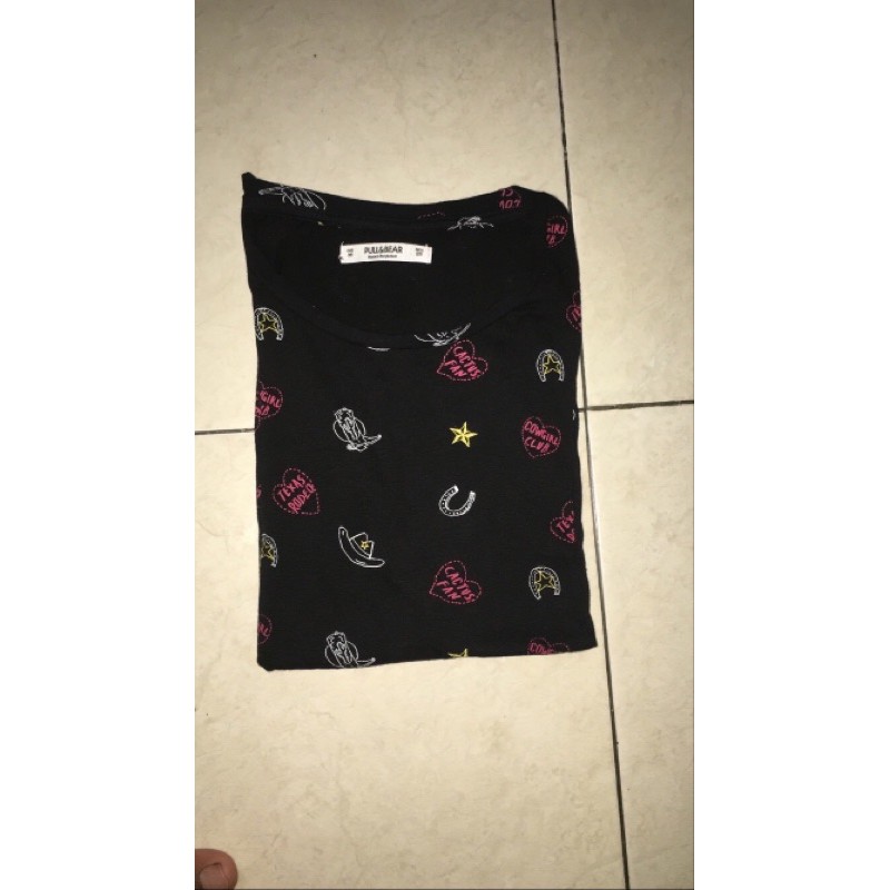 preloved pull and bear