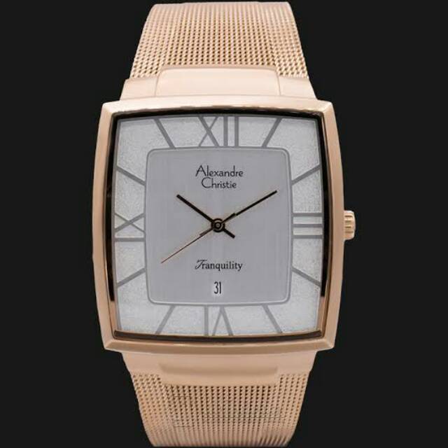 Jam tangan ac 8329 md