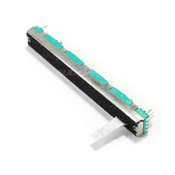 Potensiometer Potensio Slider Geser 10K 75mm Resistor Mixer Audio efst90 Ayo Order