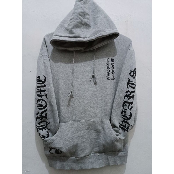 Hoodie Chrome Hearts second original