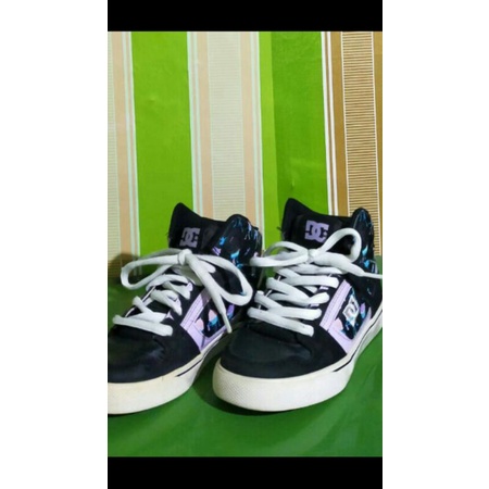 SEPATU SECOND  DC DCSHOESCOUSA