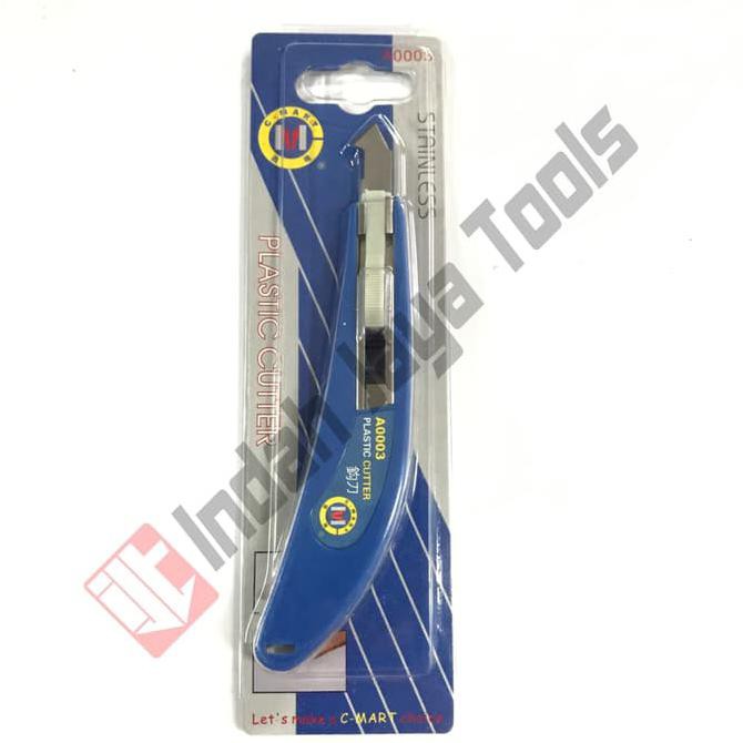 

Murah Meriah Cutter Pisau Potong Acrylic C-Mart / Akrilik / Plastik