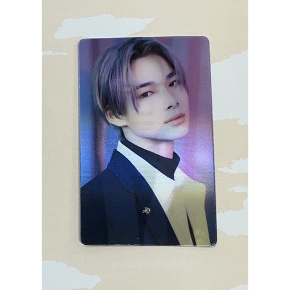 enhypen ni-ki photocard ( hype lenti )