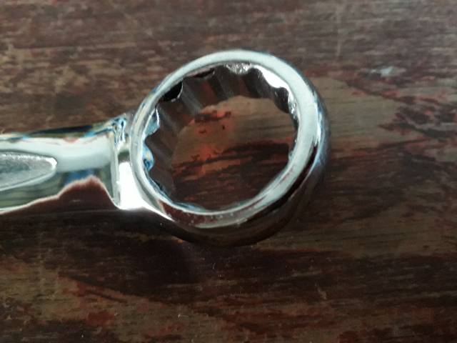 Kunci Ring Pas 22 Fukung asli reng pas