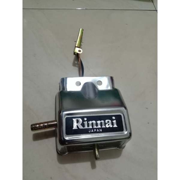 mesin pematik kompor gas api seribu/mesin kompor cor rinnai TL 289