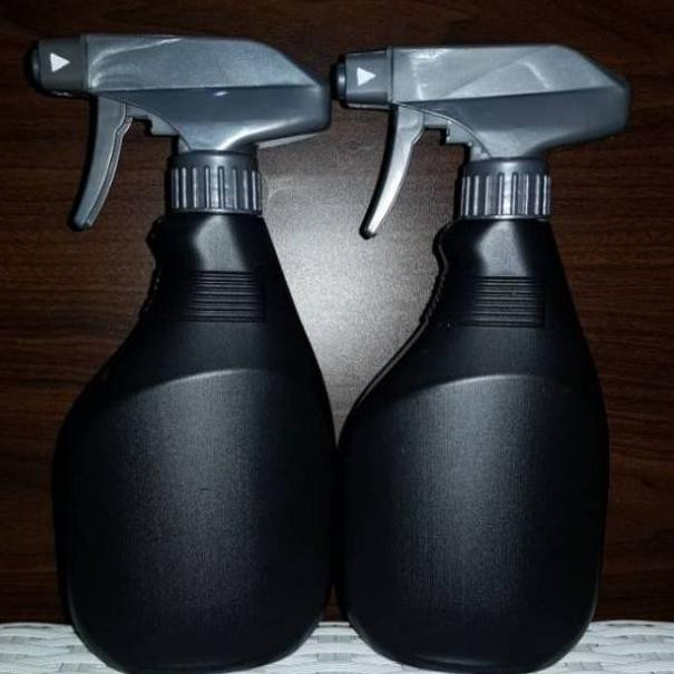 Lariz Botol Spray Sprayer 500ml Bahan tebal awet tahan lama ++