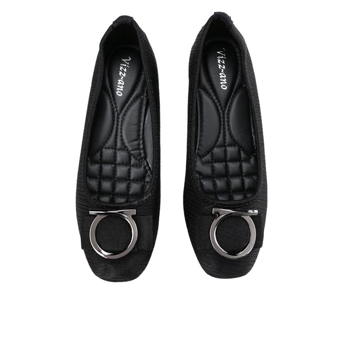 Vizzano Shoes Sepatu Flat Loafer Wanita Design Xania Termurah