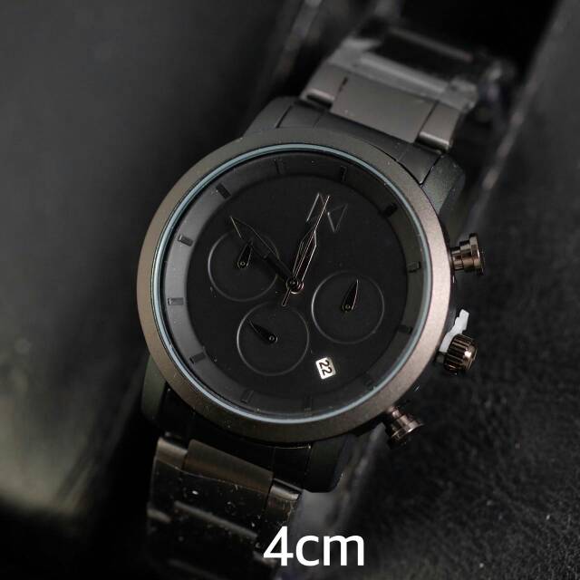 Termurah Restock Jam tangan pria / MVMT Dilan 01 / chrono aktif