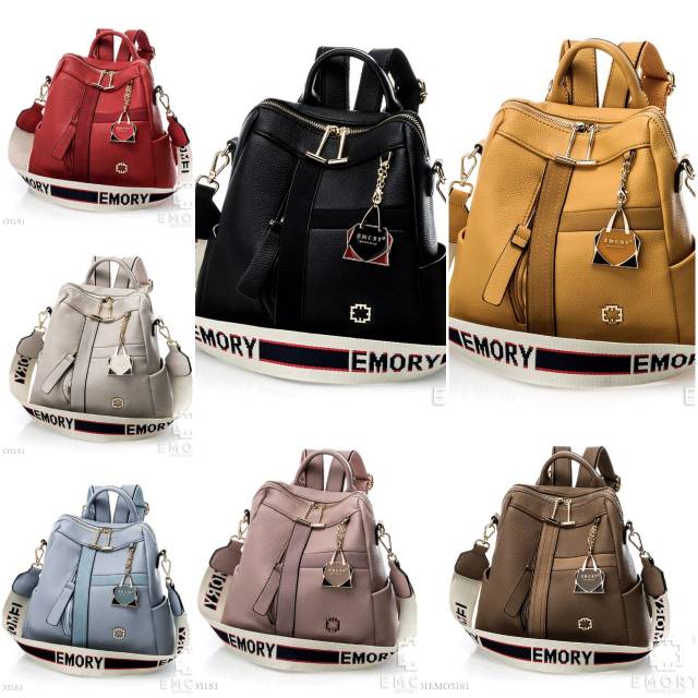 Ransel wanita emory 3181