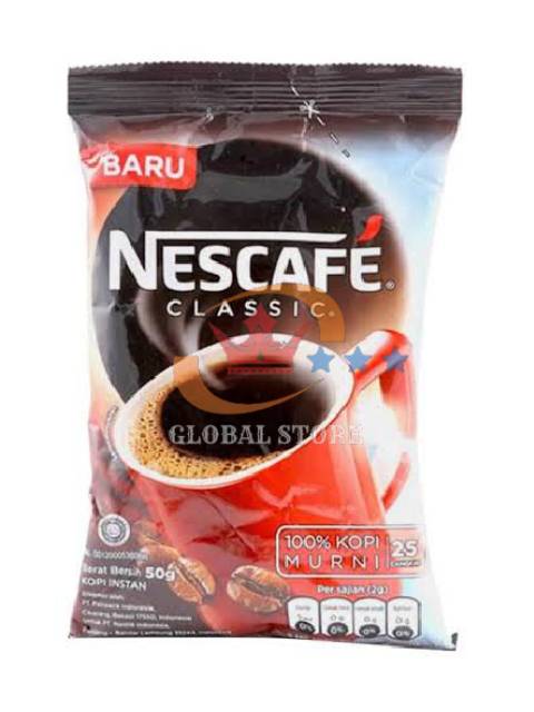 Coffee nescafe classic 10x2gr / Dalgona Coffee
