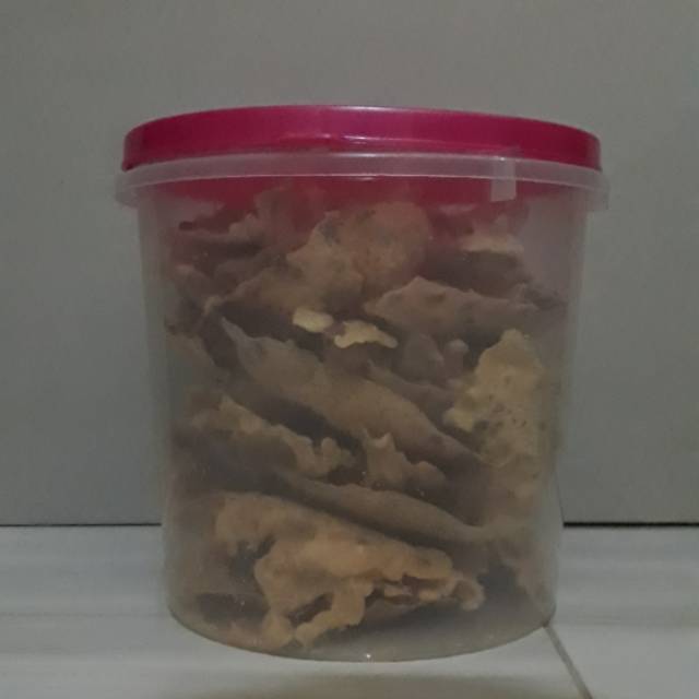 

Peyek Mbak Ayu Rasa Udang Rebon