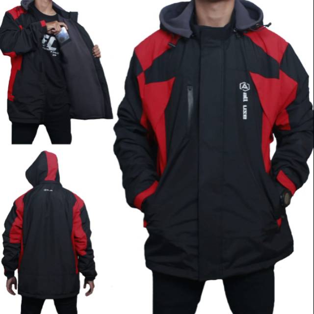 JAKET OUTDOOR ALL USE WATERPROOF