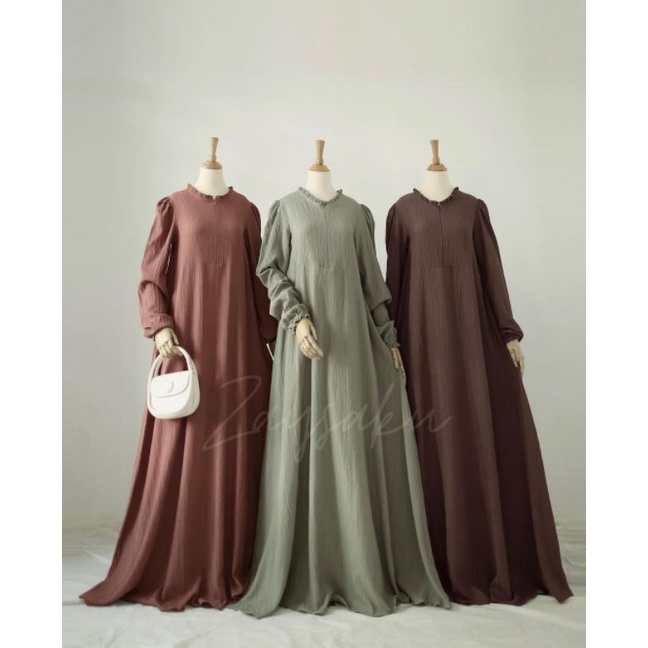 Hayya Series by Zaysa