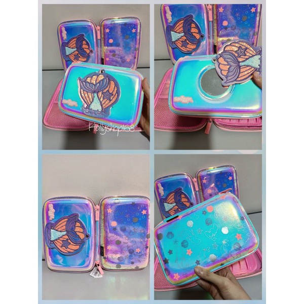 Kotak pensil smiggle/tempat pensil smiggle