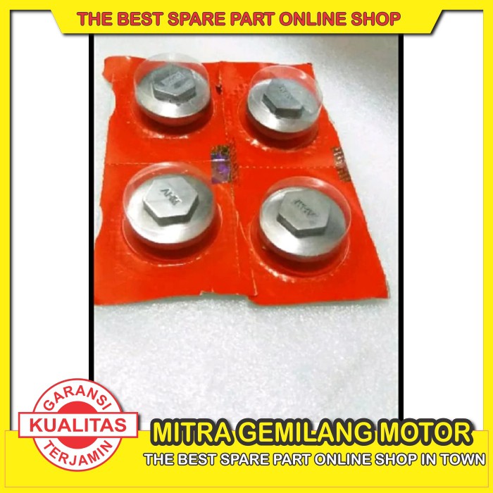 PROMO TUTUP KLEP TIGER MEGAPRO ASLI AHM