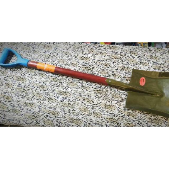 SEKOP PASIR CROCODILE® ASLI