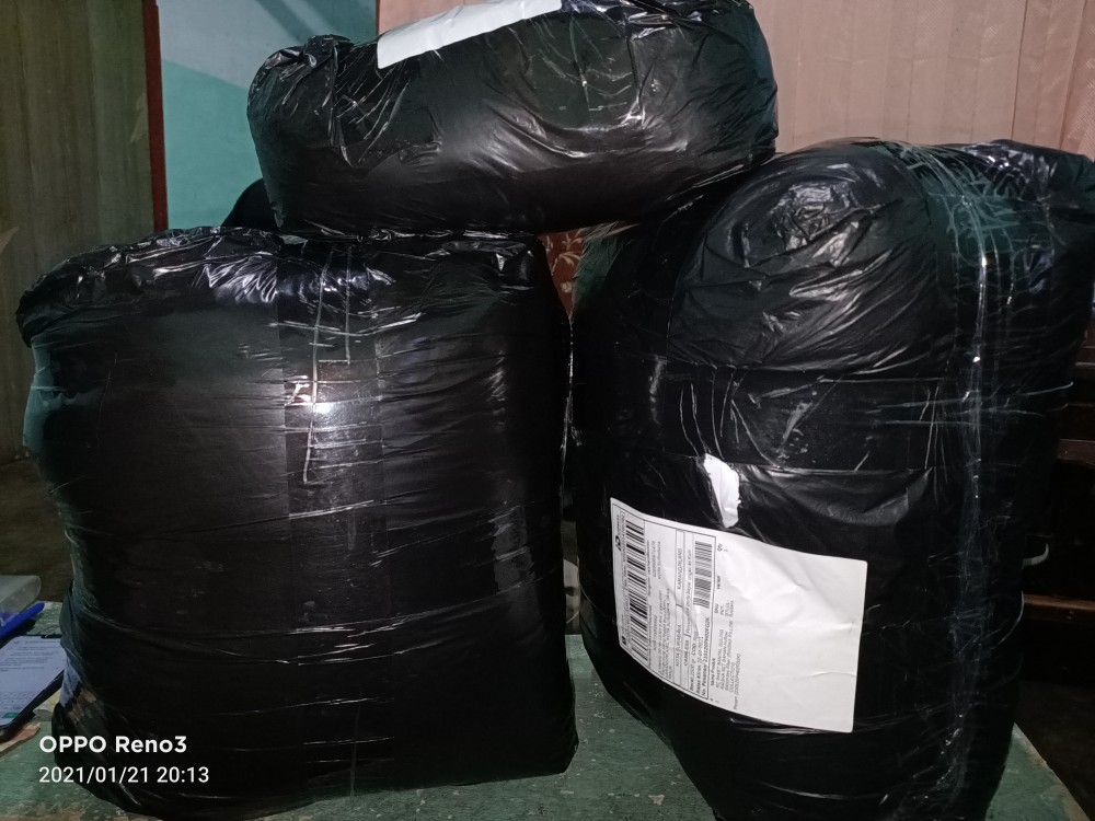 Rc Paket Bantal Guling Raisha Set Bahan Hollow Siliconized Fiber (raisha Pillow Collection)