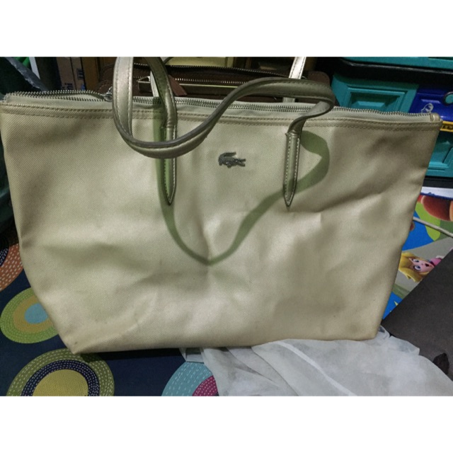 Prelove tas crocodile