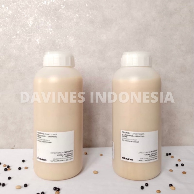 Davines Nou-Nou Conditioner (Conditioner Colour) [250Ml/1000Ml]