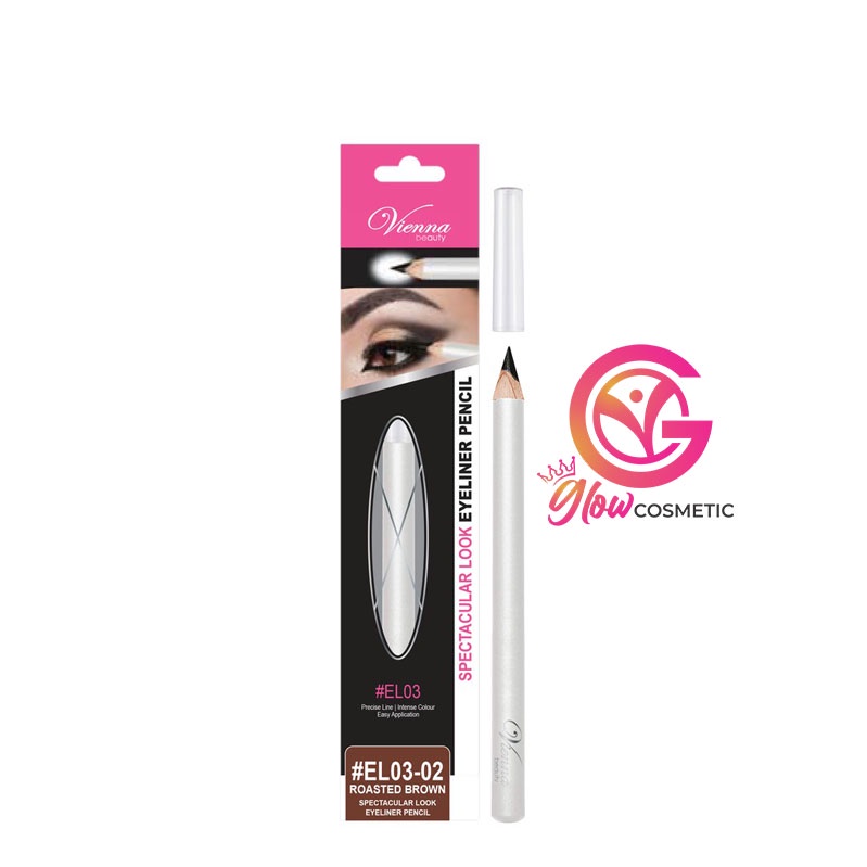 VIENNA BEAUTY HIGH INTENSITY EYELINER PENCIL