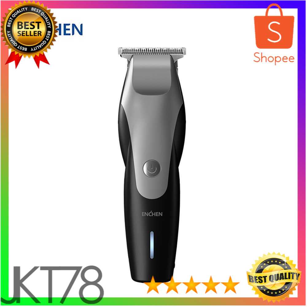 ENCHEN Hummingbird Alat Cukur Elektrik Hair Clipper Rechargeable