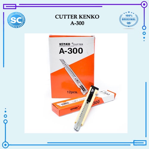 

Cutter Kenko A-300