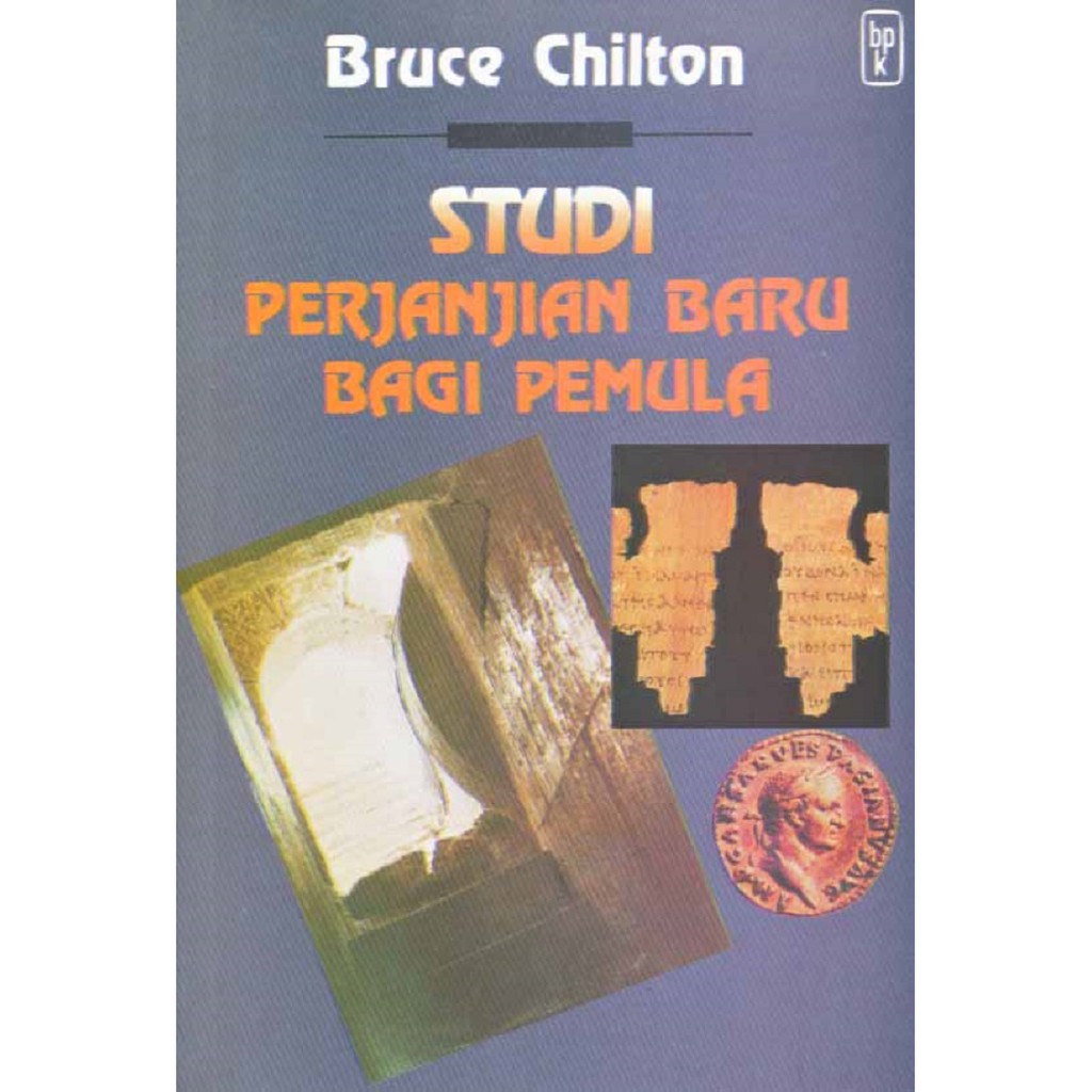 

Study Perjanjian Baru Bagi Pemula
