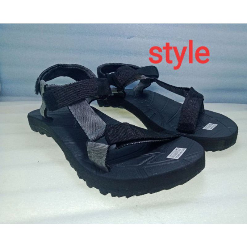 SANDAL GUNUNG VRISSTON ANAK SD OUTDOOR ADVENTURE STRUGLE EIG