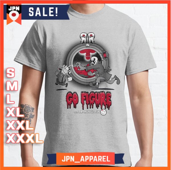 Kaos Baju A Watching The Watchmen Prod. T-Shirt Premium Cotton