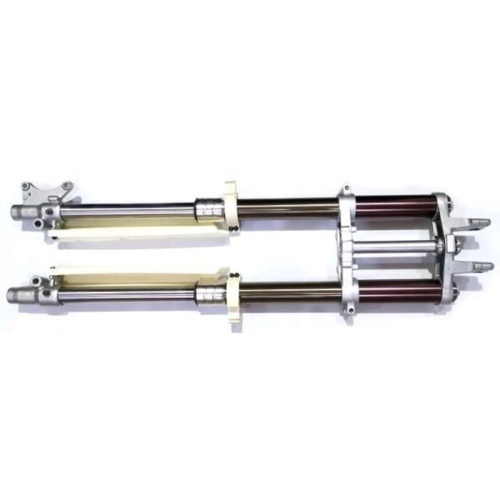 Dijual USD SHOCK DEPAN TRAIL UPSIDE DOWN T NAGOYA RED Limited