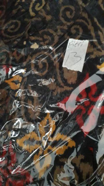 Tunik Batik Mewah