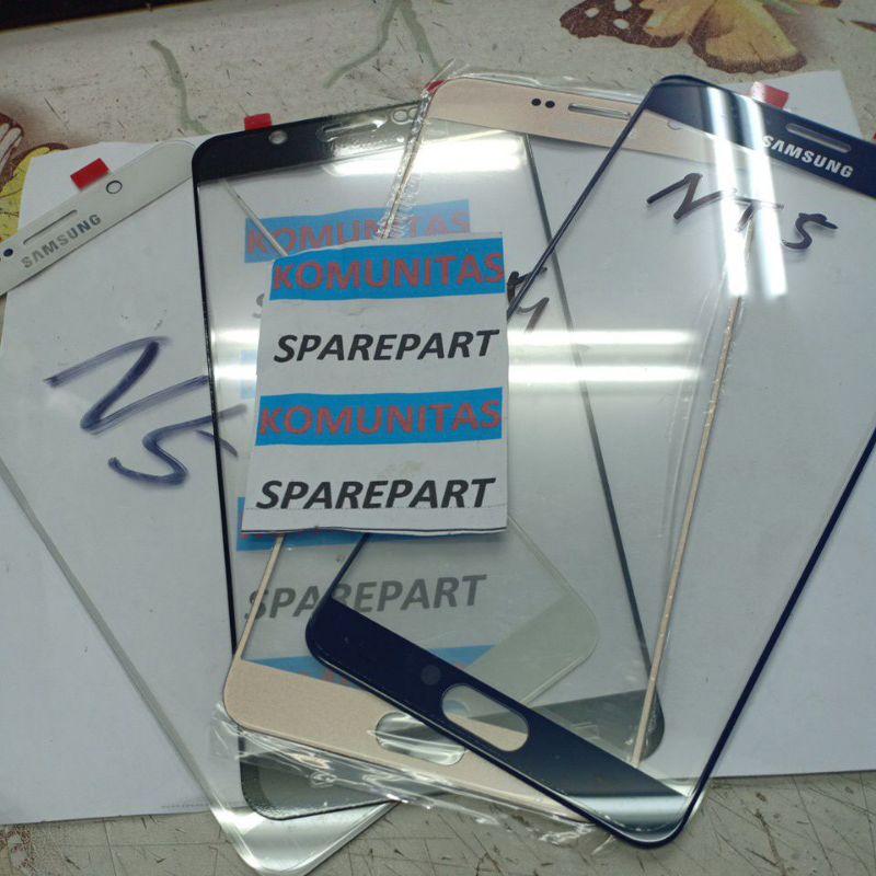 KACA TOUCHSCREEN SAMSUNG NOTE 5