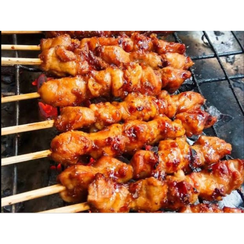 

Sate Babi