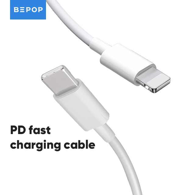 Bepop 5A PD Kabel Fast Charging Type C To Type C  To Lightning