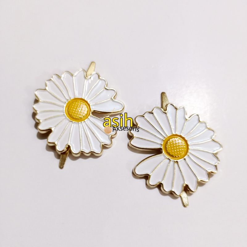 Variasi tas, logo depan tas