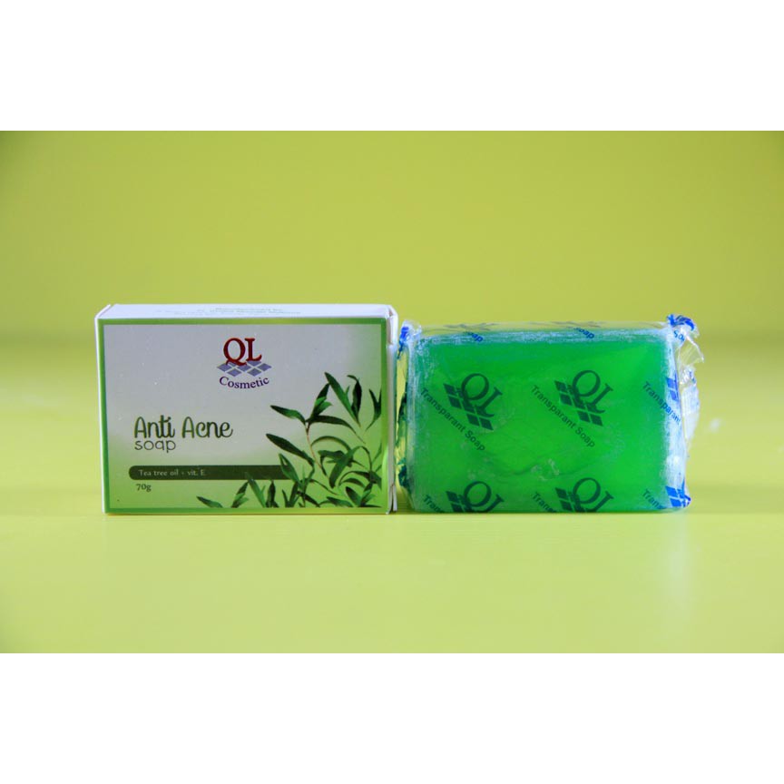 QL ANTI ACNE SOAP