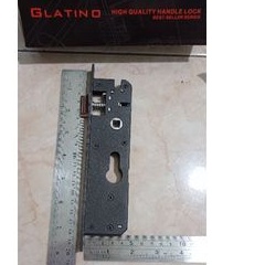 Kunci Expanda Glatino / Kunci Pintu Kawat Nyamuk / Kunci Pintu Expanda / Kunci Pintu Almunium / Handle Expanda