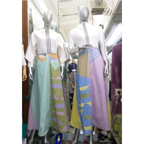 gamis preloved by OMG CINEMA